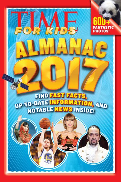 Time for Kids Almanac 2017 | 拾書所