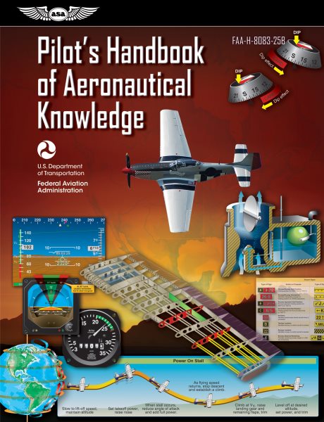 Pilot's Handbook of Aeronautical Knowledge 2016 | 拾書所