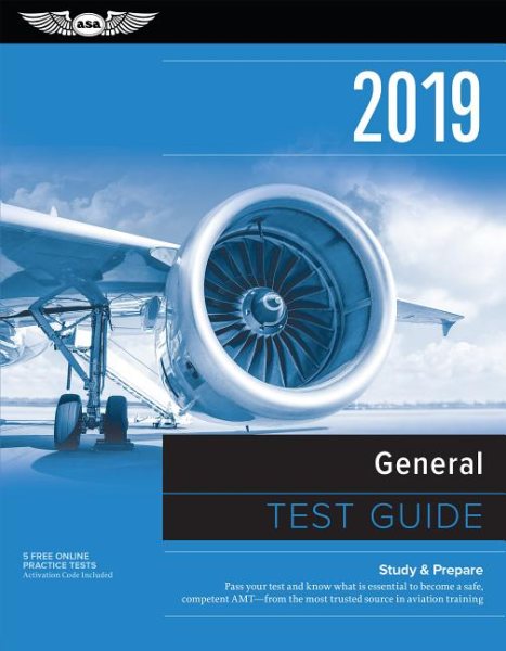 General Test Guide 2019