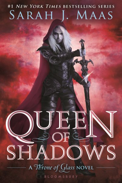 Queen of Shadows | 拾書所