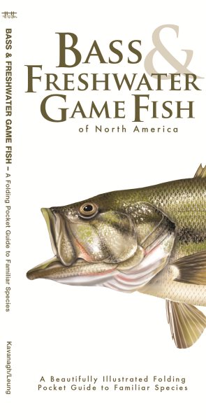 Bass & Freshwater Game Fish | 拾書所