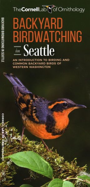 Backyard Birdwatching in Seattle | 拾書所