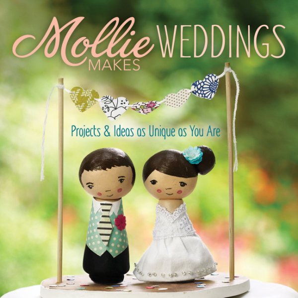 Mollie Makes Weddings