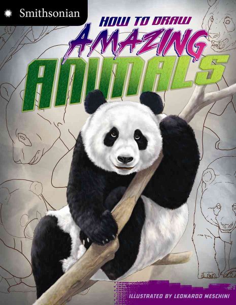 How to Draw Amazing Animals