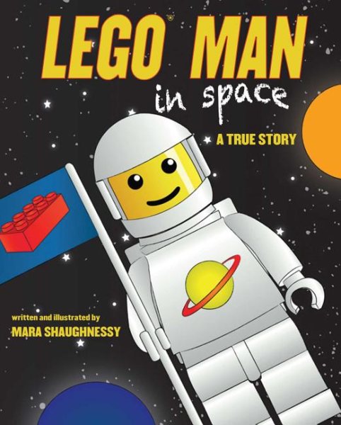 Lego Man in Space | 拾書所