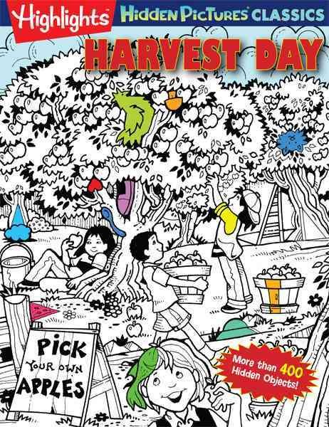 Harvest Day | 拾書所