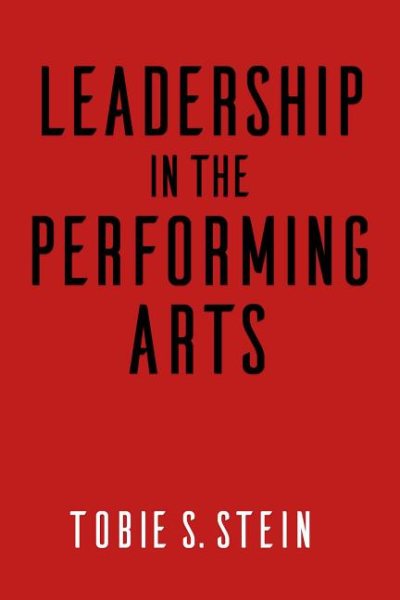 Leadership in the Performing Arts | 拾書所