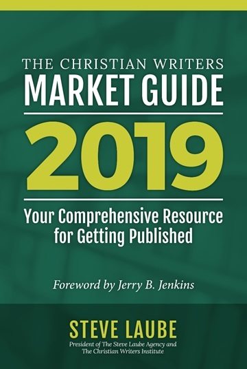 Christian Writers Market Guide, 2019