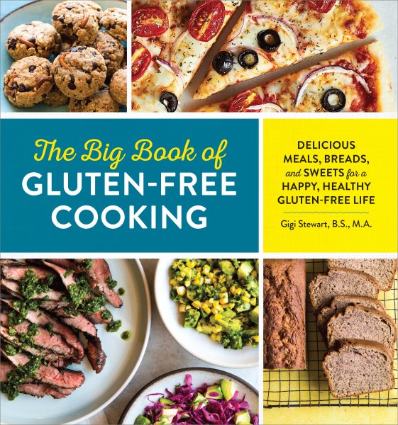 The Big Book of Gluten Free Cooking