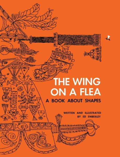 The Wing on a Flea | 拾書所