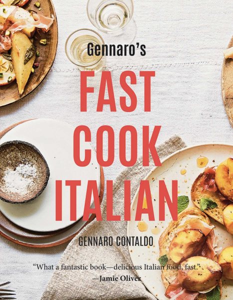 Gennaro’s Fast Cook Italian