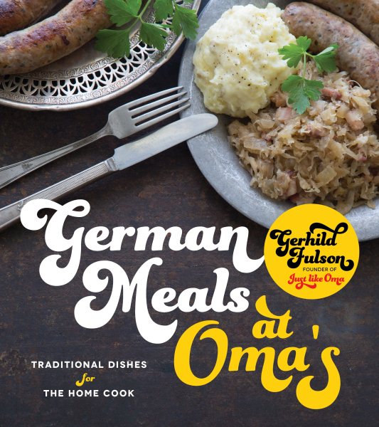 German Meals at Oma\