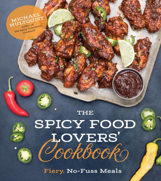 The Spicy Food Lovers?Cookbook