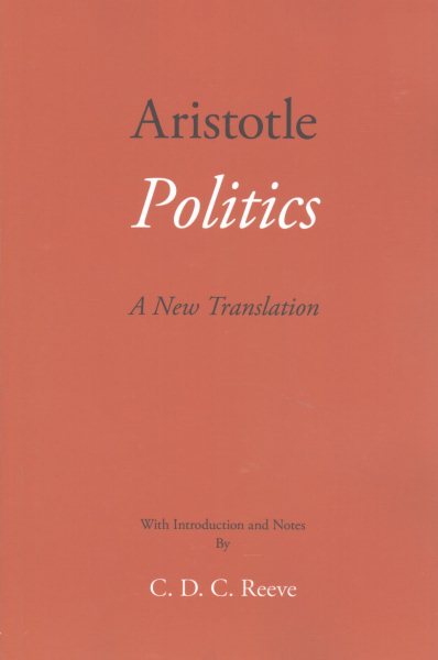 Politics : a new translation /