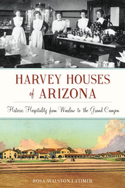 Harvey Houses of Arizona | 拾書所