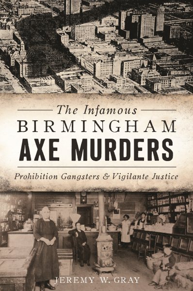The Infamous Birmingham Axe Murders | 拾書所