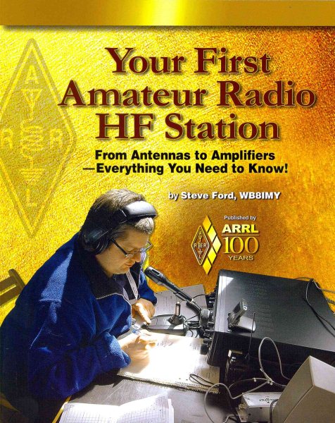 Your First Amateur Radio HF Station | 拾書所