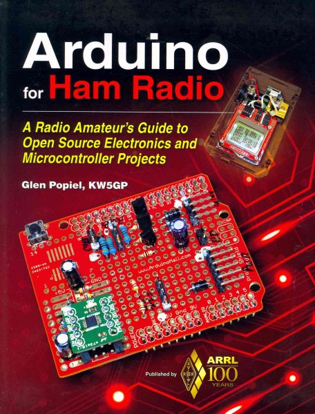 Arduino for Ham Radio | 拾書所