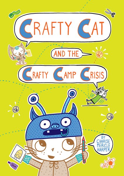 Crafty Cat 2