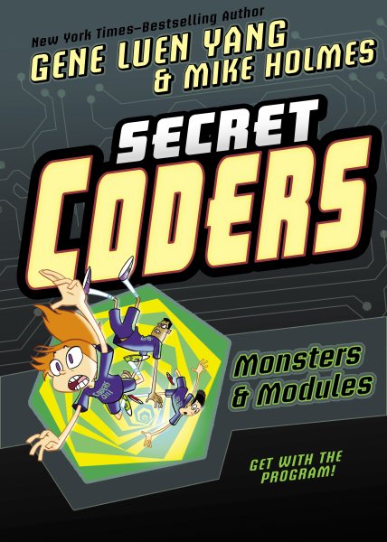 Secret Coders 6