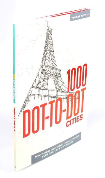 1000 Dot-to-Dot Cities | 拾書所