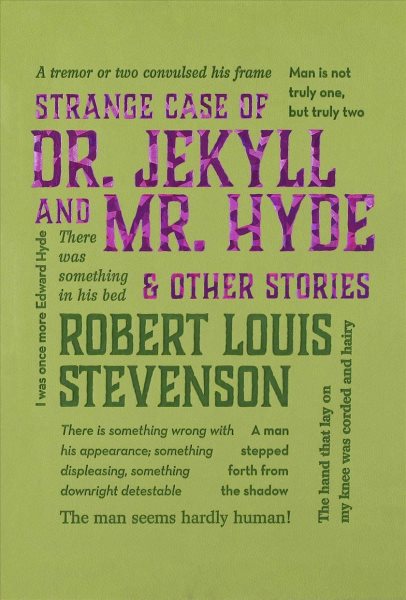 Strange Case of Dr. Jekyll and Mr. Hyde & Other Stories | 拾書所