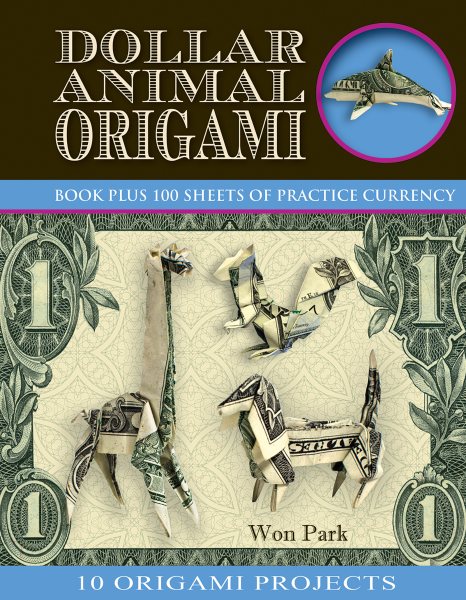 Dollar Animal Origami | 拾書所