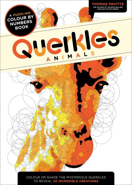 Querkles Animals | 拾書所