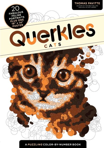 Querkles Cats | 拾書所