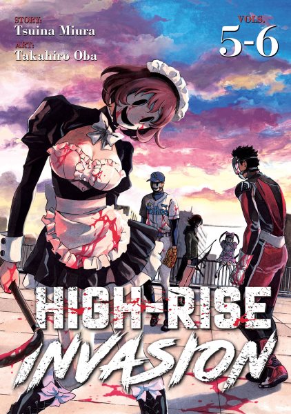 High-rise Invasion 5-6