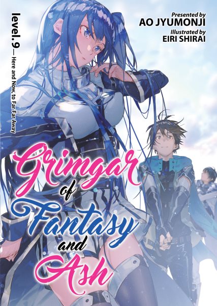 Grimgar of Fantasy and Ash Light Novel 9