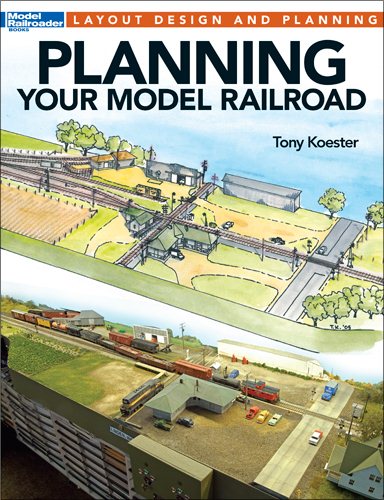 Planning Your Model Railroad