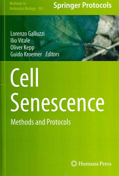 Cell Senescence | 拾書所