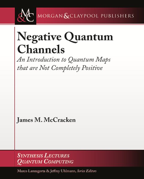 Negative Quantum Channels | 拾書所