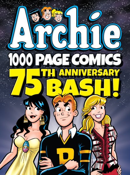 Archie 75th Anniversary Bash | 拾書所