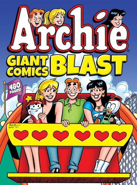 Archie Giant Comics Blast | 拾書所