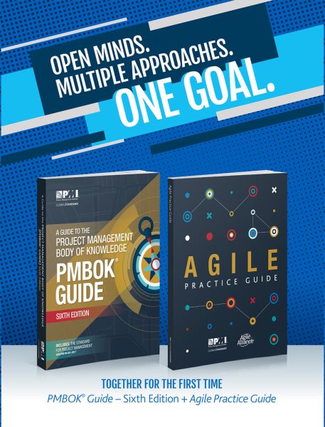 A Guide to the Project Management Body of Knowledge / Agile Practice Guide Bundle