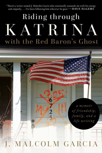 Riding Through Katrina With the Red Baron\