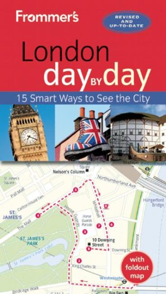 Frommer's Day by Day London | 拾書所