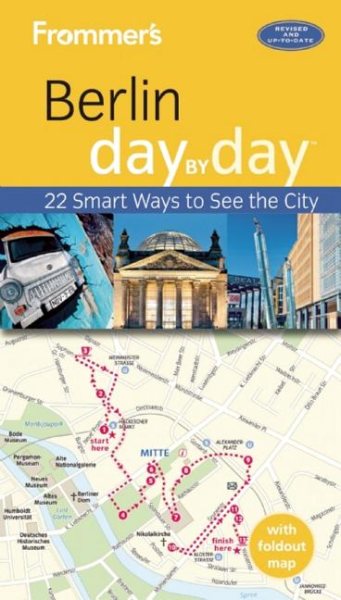 Frommer's Day by Day Guide to Berlin | 拾書所