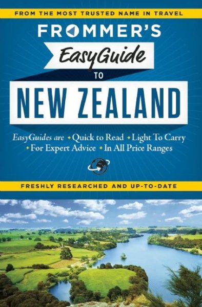 Frommer's Easyguide New Zealand | 拾書所