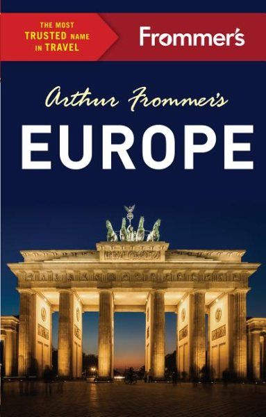 Arthur Frommer's Europe | 拾書所