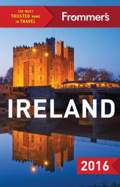 Frommer's 2016 Ireland | 拾書所