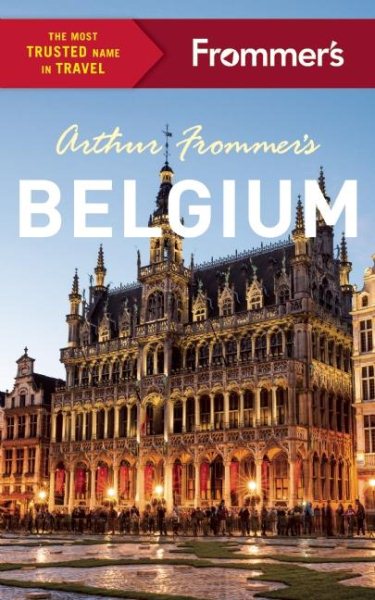 Arthur Frommer's Belgium | 拾書所