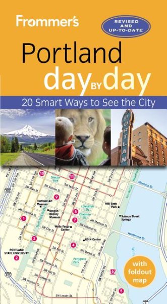Frommer's Portland Day by Day | 拾書所