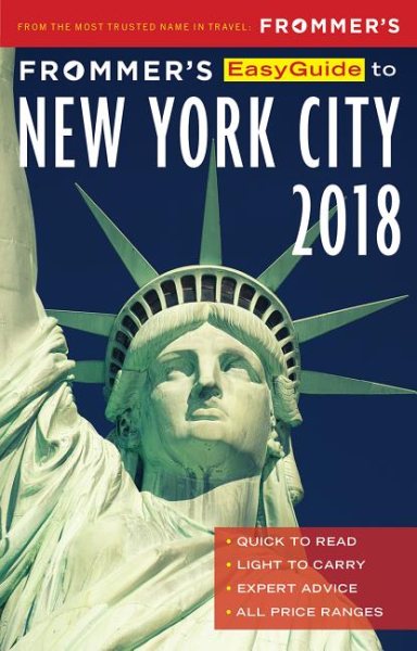 Frommer's Easyguide to New York City 2018 | 拾書所