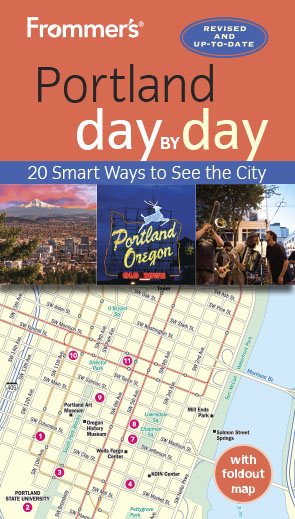 Frommer's Day by Day Portland | 拾書所