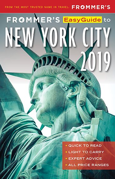 Frommer's Easyguide 2019 New York City | 拾書所