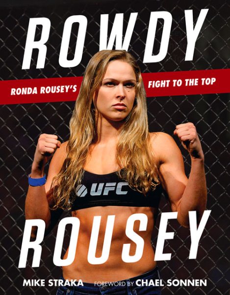 Rowdy Rousey | 拾書所