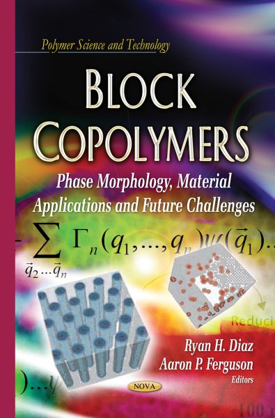 Block Copolymers | 拾書所